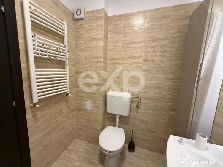 Studio mobilat/utilat parcare inclusa Grand arena 16 minute - Bucuresti (Bucuresti-Ilfov) - 12