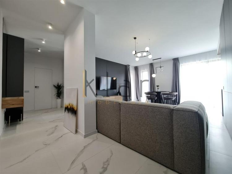 Apartament LUX 2 camere 59mp, Andrei Muresanu zona Sigma - 10