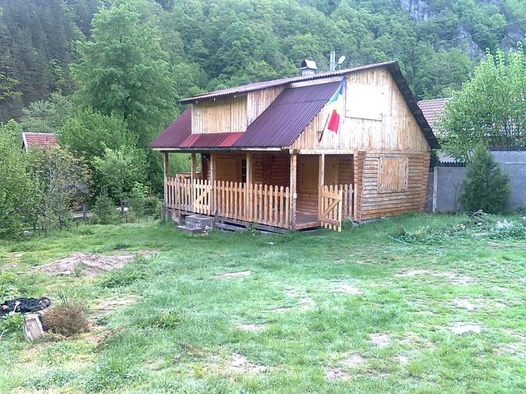Casă în Clopotiva