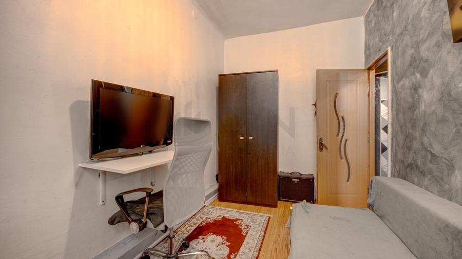 Apartament cu 3 camere decomandat, mobilat în Titulescu