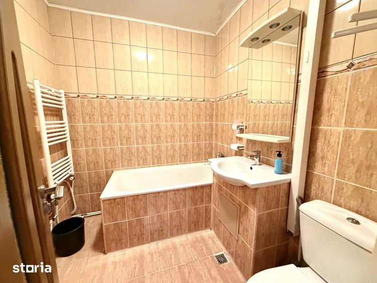 Apartament cu 2 camere decomandat în Mioriței