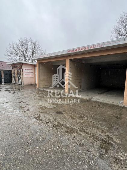 Spațiu industrial, de 140 mp, în Central