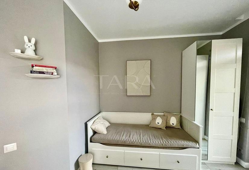 Apartament cu 3 camere în Bună Ziua
