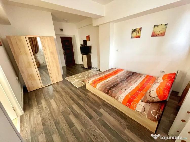 Garsonieră în Brazda lui Novac