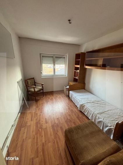Apartament cu 3 camere decomandat în Șega