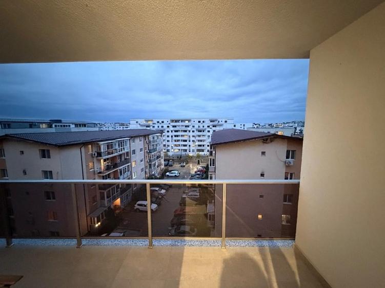 Apartament cu 2 camere decomandat, mobilat în Theodor Pallady
