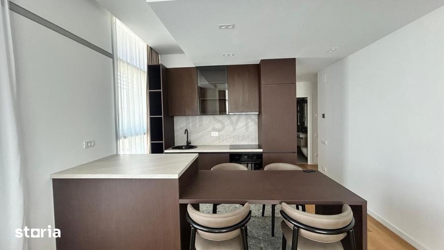 Apartament cu 3 camere în Floreasca
