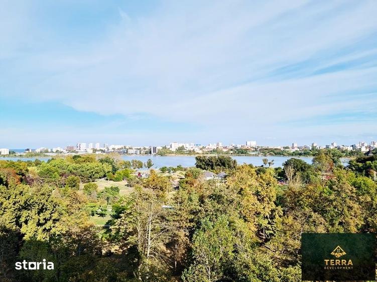 Apartament cu 2 camere în Tomis Nord