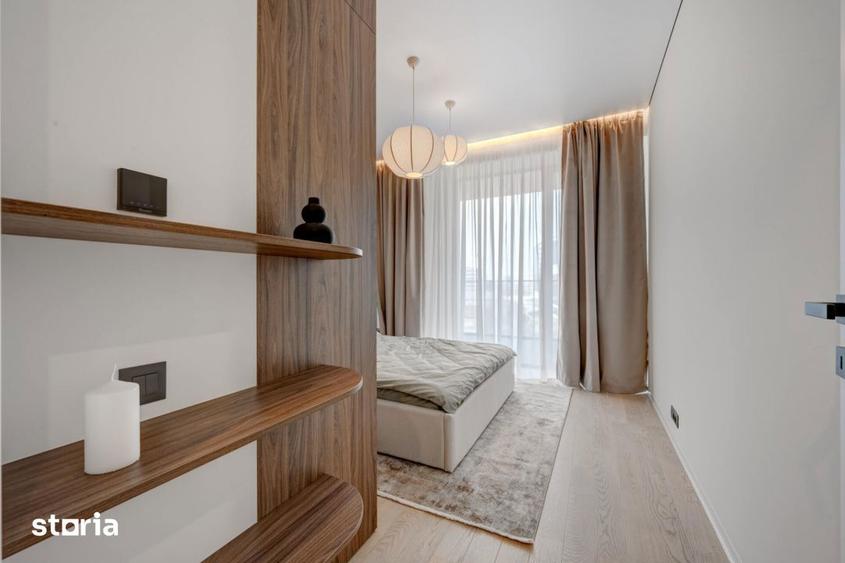 Apartament 2 camere Barbu Vacarescu | Yacht Kid | Prima inchiriere - 11