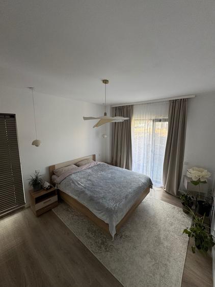 Apartament cu 2 camere semidecomandat în Florești
