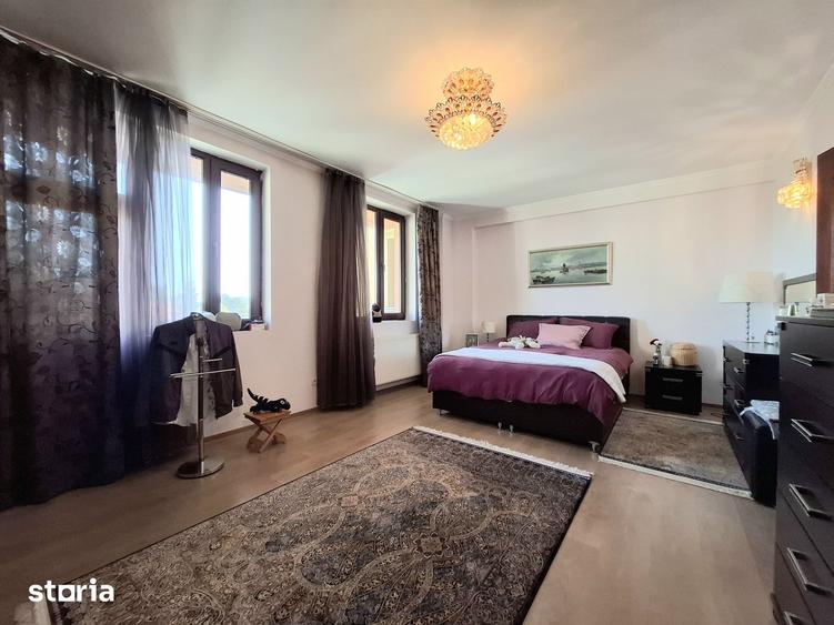 Apartament cu 5 camere, mobilat în Fundeni