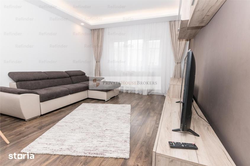 Aviatiei | Baneasa | Strada Avionului | Bloc Reabilitat | Modern - 4