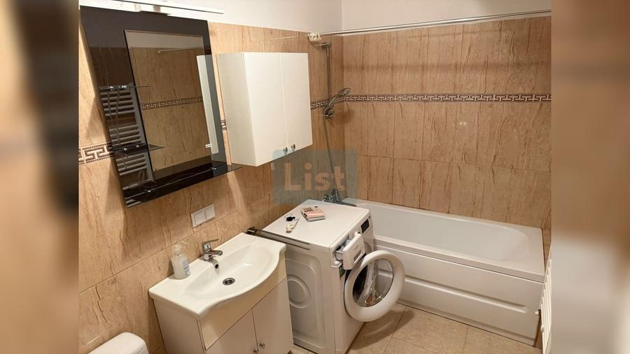 Apartament cu 3 camere semidecomandat în Gheorgheni