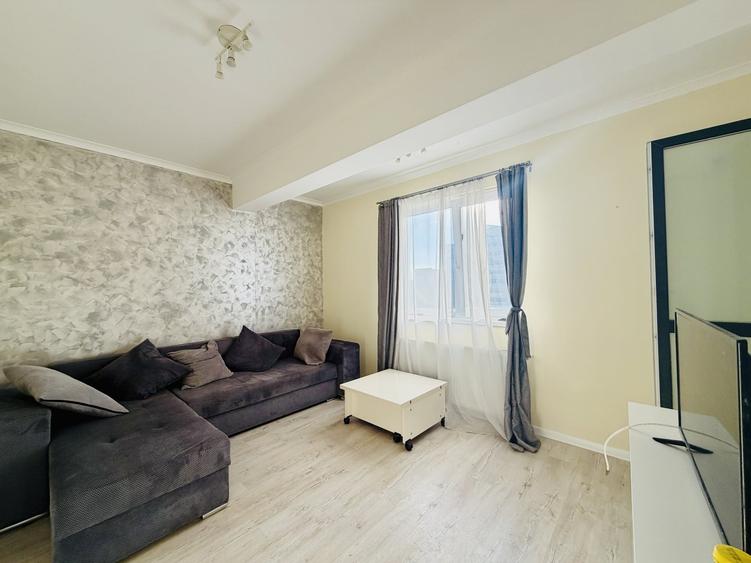 Apartament cu 3 camere decomandat, mobilat în Chiajna
