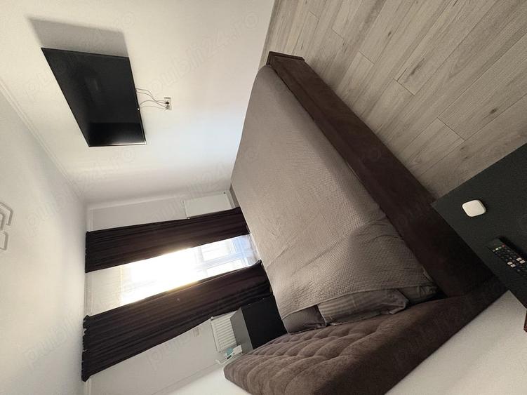 Apartament cu 3 camere decomandat în Dobroești