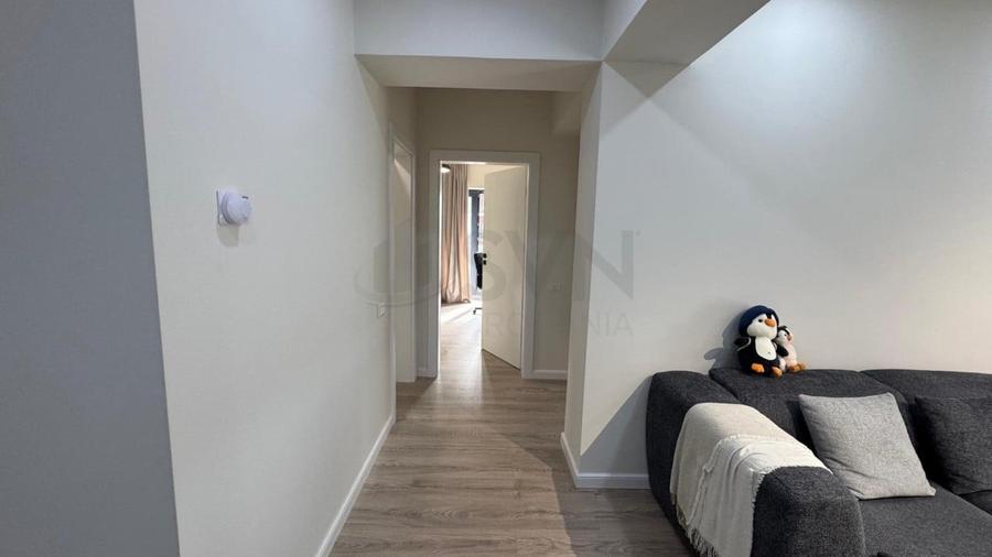 Apartament cu 3 camere decomandat în Pipera