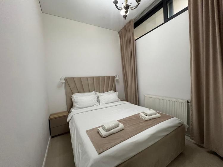 Apartament cu 2 camere decomandat, mobilat în Mamaia-Sat