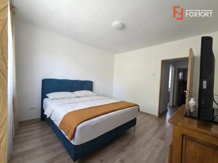 Apartament cu 2 camere semidecomandat în Podgoria