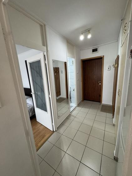 Garsonieră decomandată în Lujerului