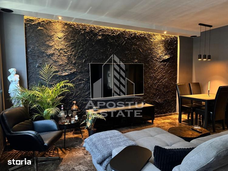 Apartament cu 3 camere în Circumvalațiunii