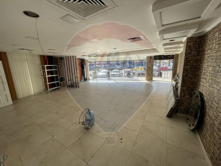 Spațiu comercial, de 600 mp, în Ferdinand