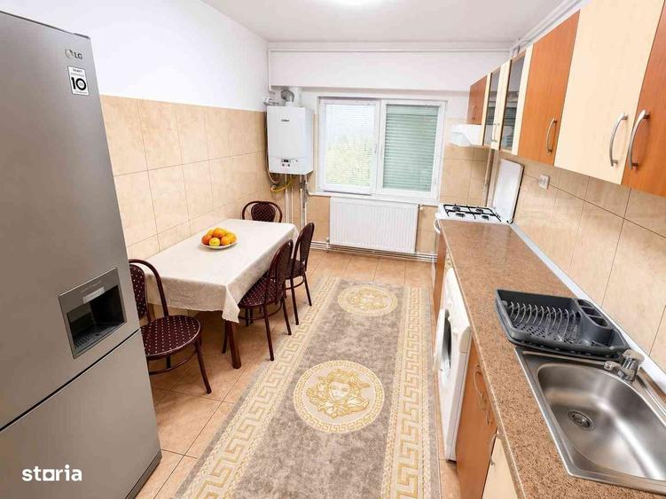 Apartament cu 3 camere decomandat în Tomis Nord