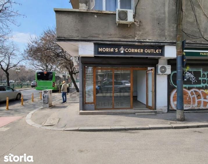 Spatiu comercial | Izvor Cismigiu | 28 mp | Calea Plevnei - 5