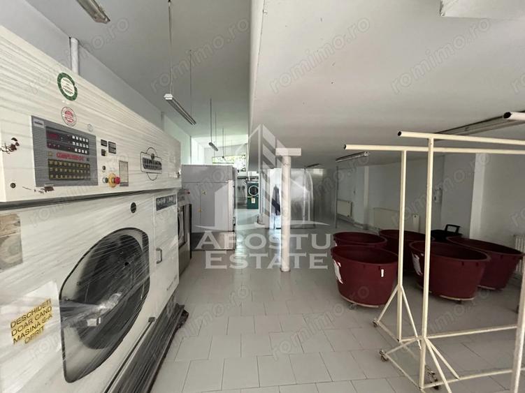 Spațiu comercial, de 475 mp, în Odobescu