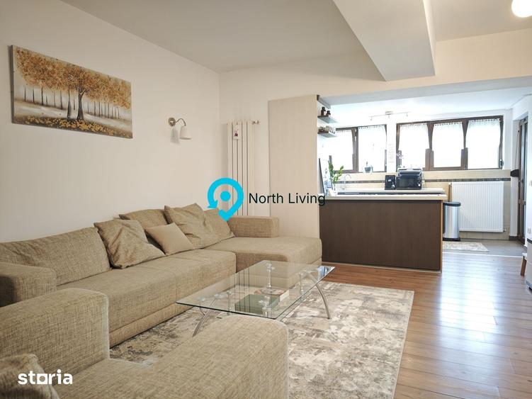 Apartament cu 3 camere în Tei