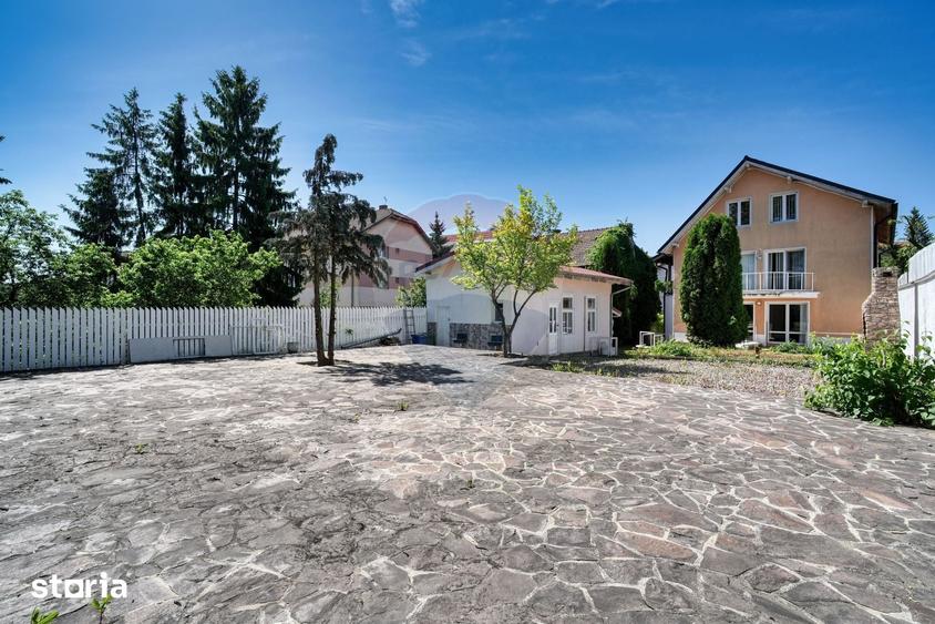 De vanzare proprietate mare S+P+1+M, comision 0% - 6