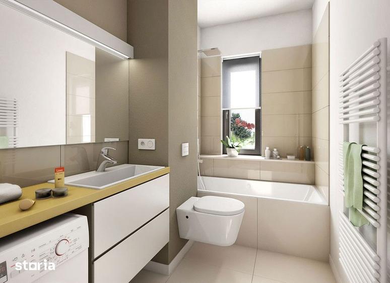 Apartament cu 3 camere decomandat în Cug