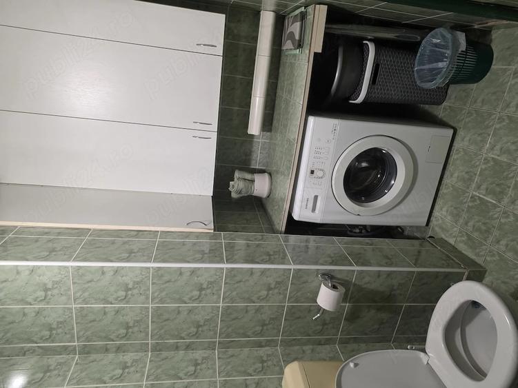 Apartament cu 2 camere decomandat în Militari