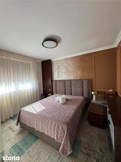 Apartament cu 4 camere decomandat, mobilat în Giroc