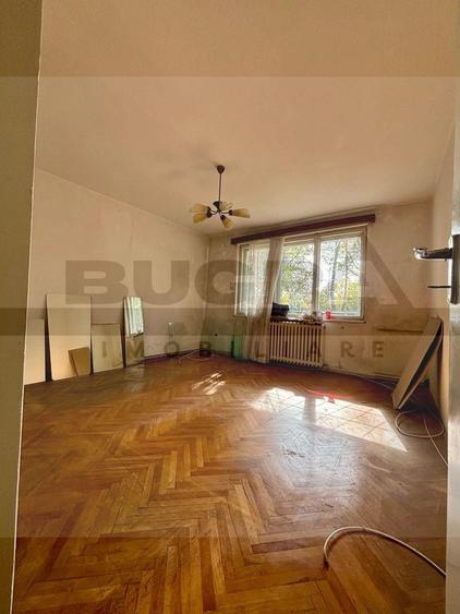 Apartament cu 3 camere decomandat în Gheorgheni