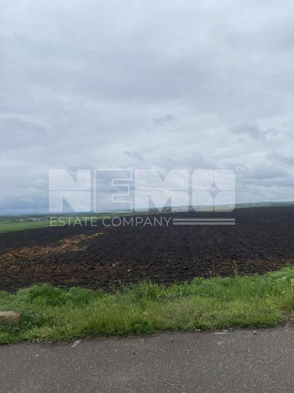 Teren agricol extravilan de 14100 mp, în Dornești