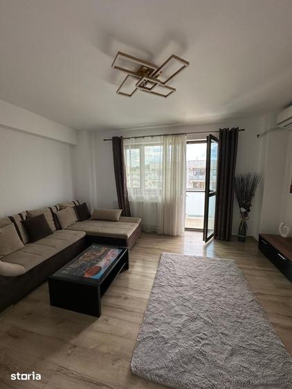 Apartament cu 2 camere în Bucium