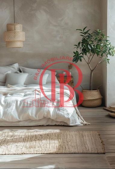 Apartament cu 2 camere decomandat în Titan