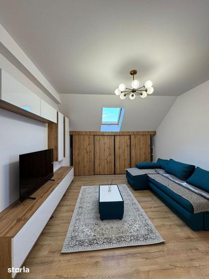Apartament decomandat - mobilat si utilat - Militari Residence - 7