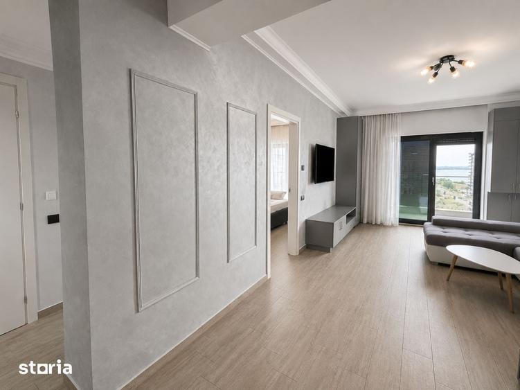 Apartament 2 camere cu vedere catre mare si lac | Casa del Mar | Mamai - 2