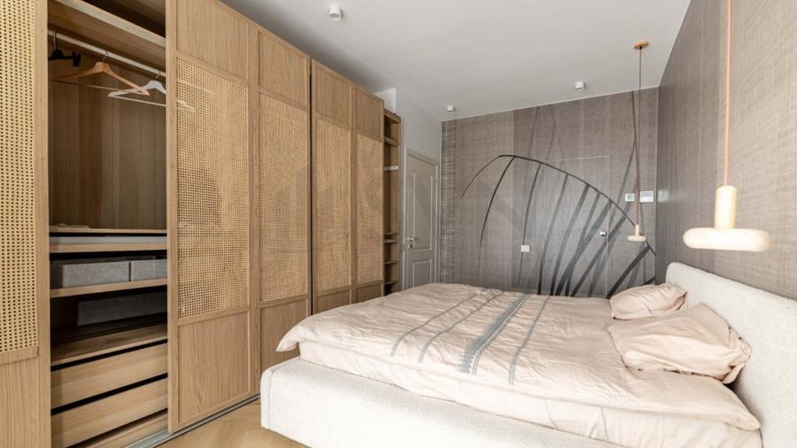 Apartament cu 3 camere decomandat în Nord