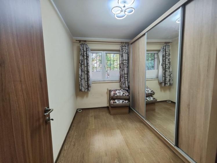 Apartament cu 3 camere decomandat, mobilat în Theodor Pallady