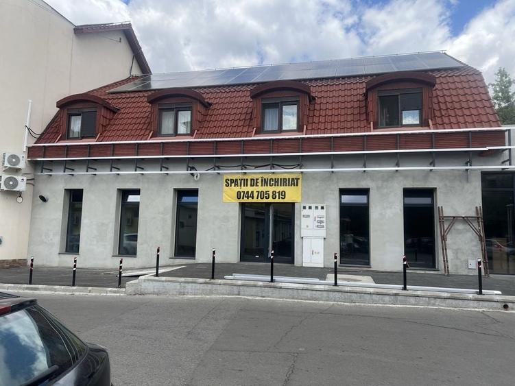 Spațiu comercial, de 64 mp, în Rogerius
