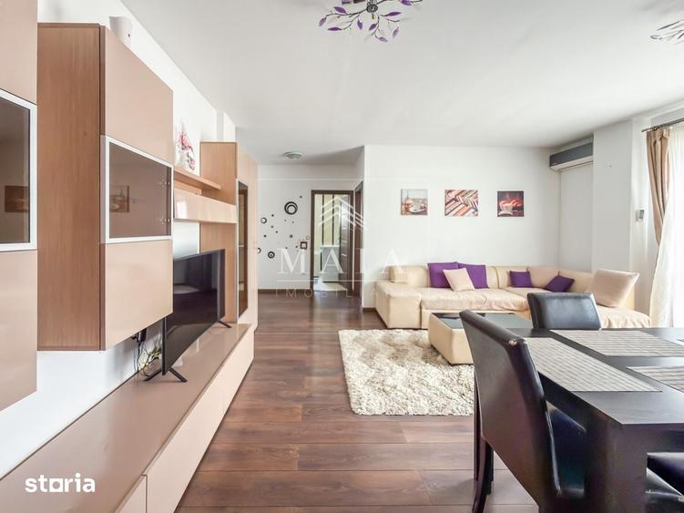 Apartament 3 Camere | Lift | Etaj 5 | Parcare Proprie| Doamna Stanca - 8