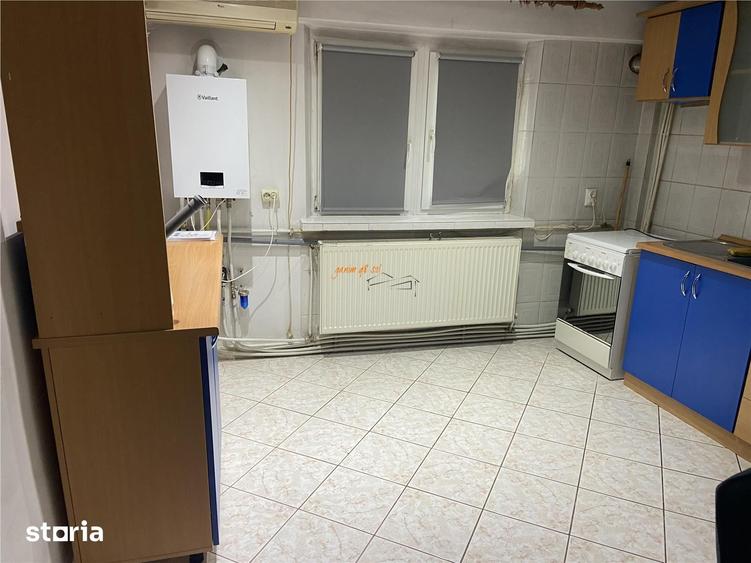 Apartament cu 2 camere decomandat, mobilat în Ultracentral