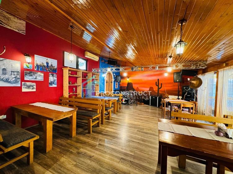 Spațiu comercial, de 208 mp, în Complex Studențesc