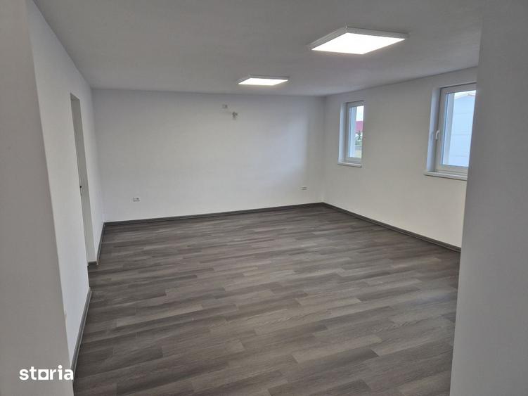 Spațiu comercial, de 1,000 mp, în Săvinești