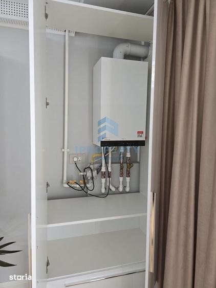 Apartament cu 2 camere în Centrul Civic