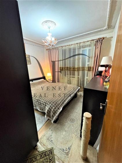 Oportunitate 3 Camere 72 mp 2 balcoane 2 bai etaj 10 Doamna Ghica  - 3