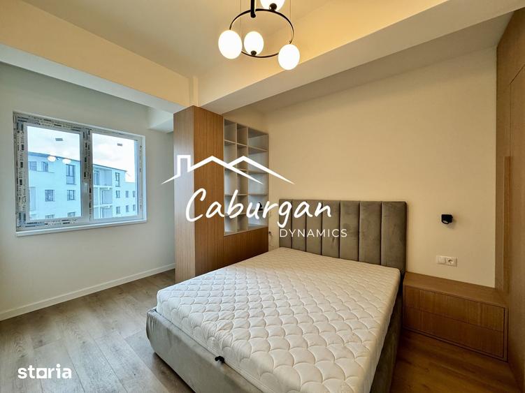 Apartament 2 camere - 45 mp + balcon, etaj 2/3, parcare - Selimbar - 1