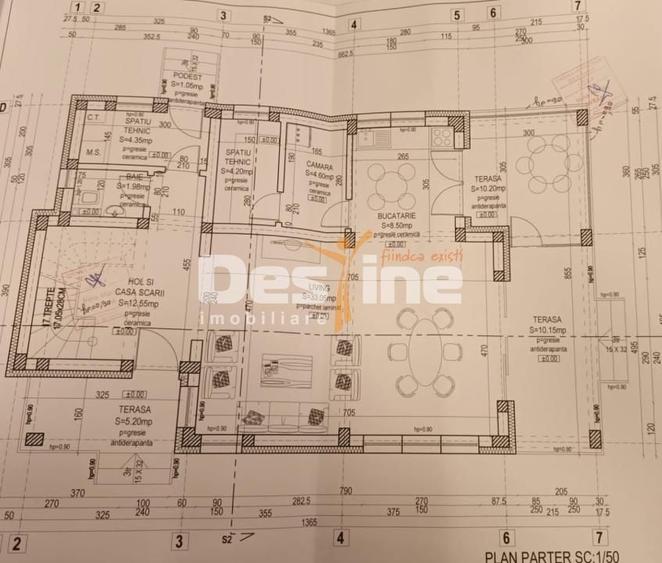 Casă individuală cu 4 camere cu Teren 500 Mp în Bordenii Mici